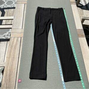Women's Black Straight Leg Pants